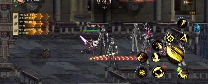 dnf手游恶魔的遗产-DNF手游恶魔遗产冒险