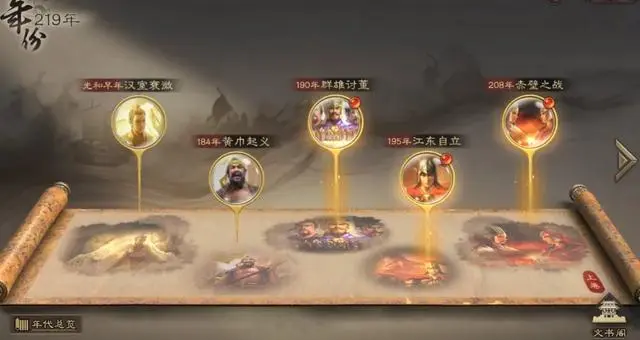 三国志战略版乱世烽烟年代玩法全解析